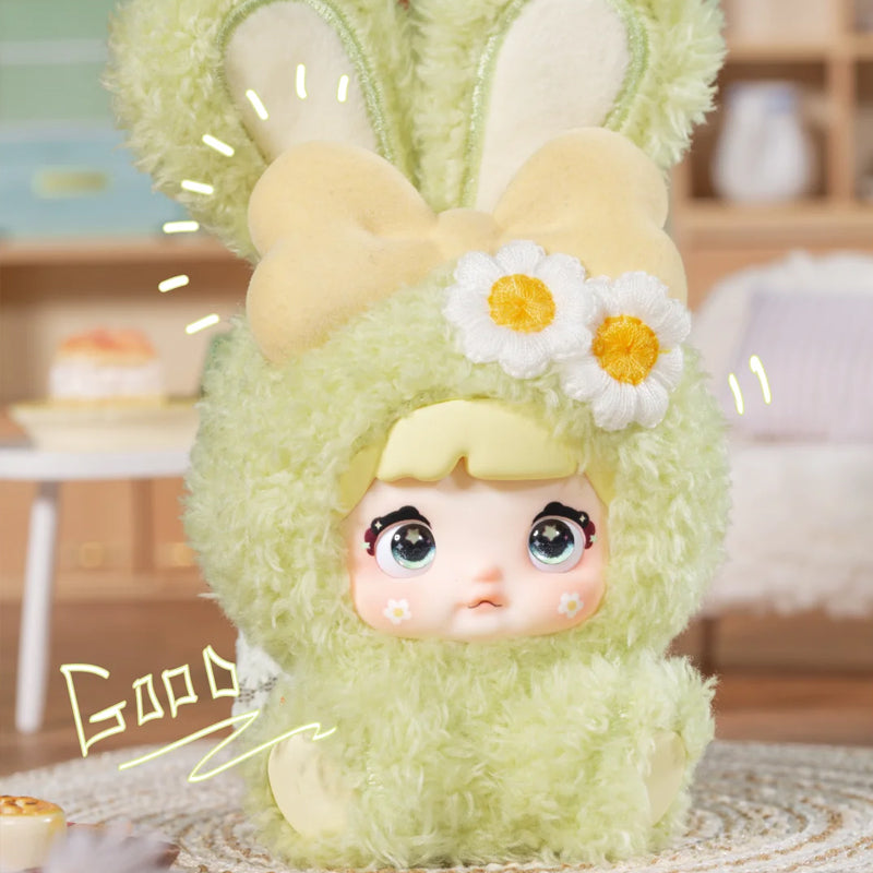 NOMMI Baby Sweetheart Bunny Series Blind Box