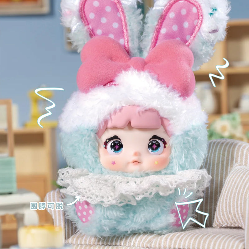 NOMMI Baby Sweetheart Bunny Series Blind Box