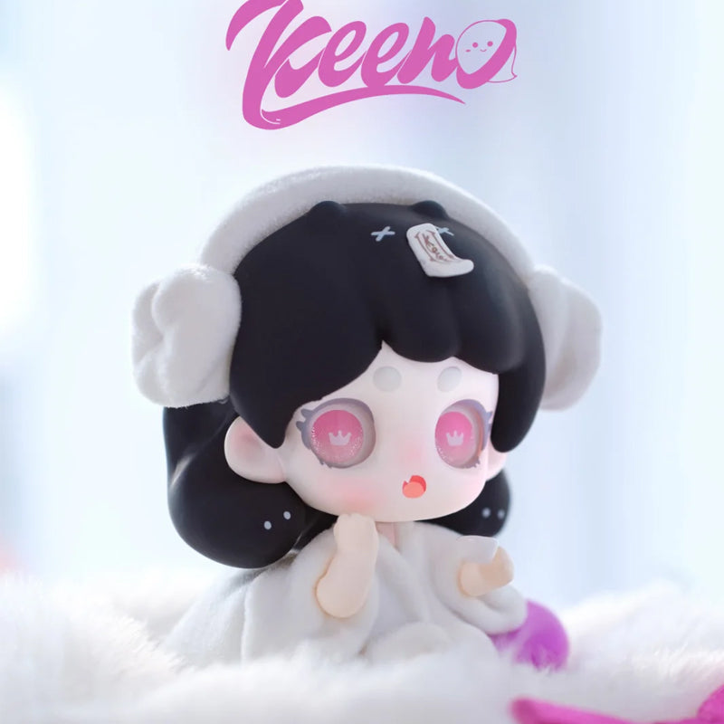KEENO Bathrobe Lady Figure Expo Limited