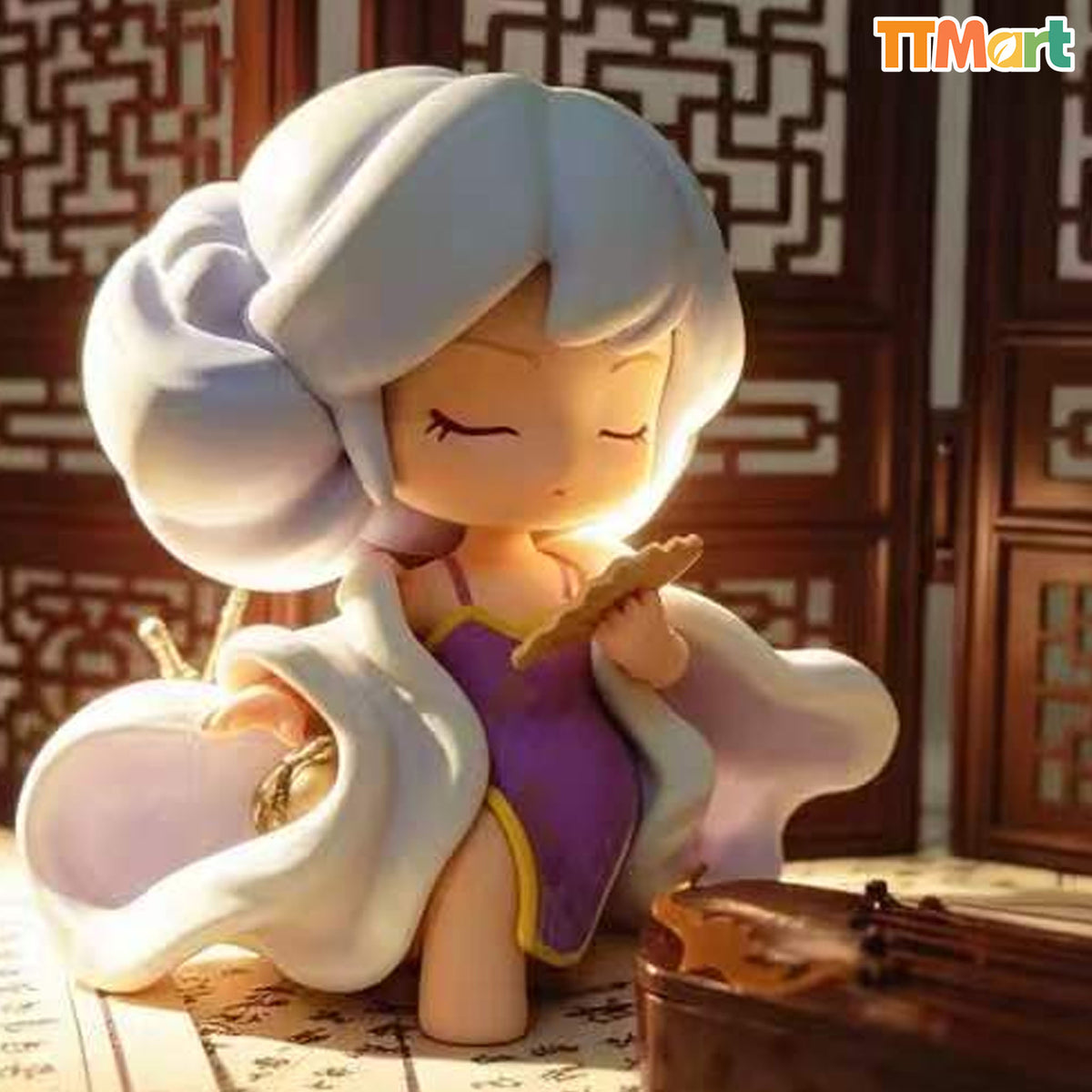 DMMM Series Figure Blind Box