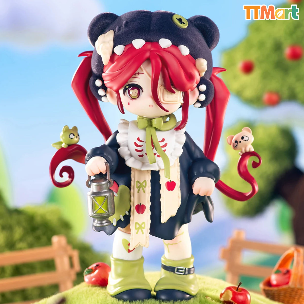 MIYA Awakening Of The Heart Series Figures Blind Box