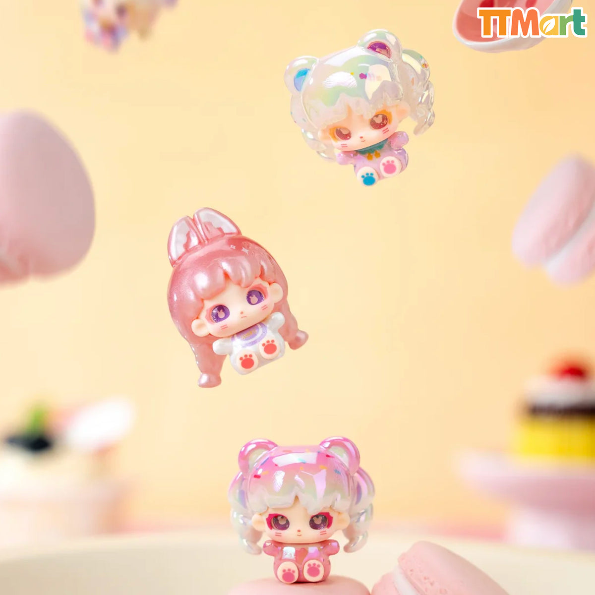 WOKII Sweet Stop Series Mini Blind Bag
