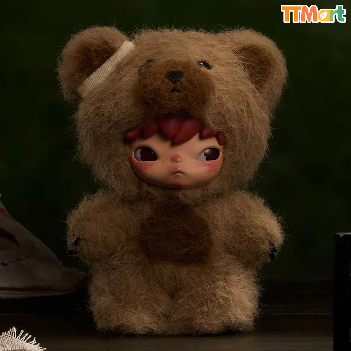 HIRONO After Dark Series Plush Doll Pendant Blind Box