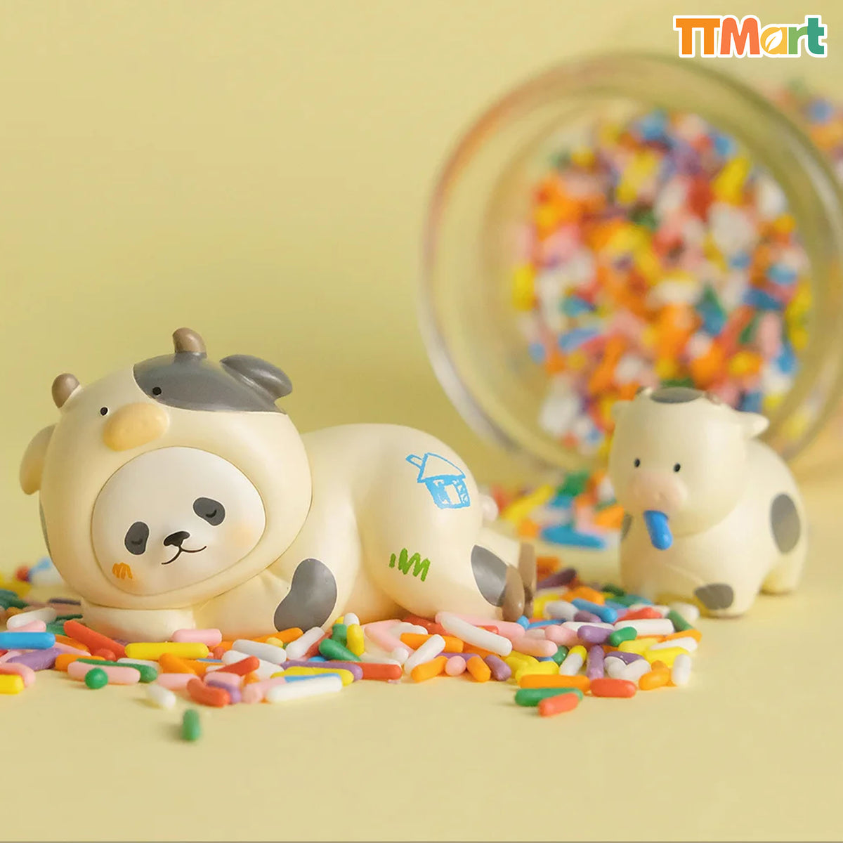 PANPAN Ranch Life Mini Figure Series Blind Box