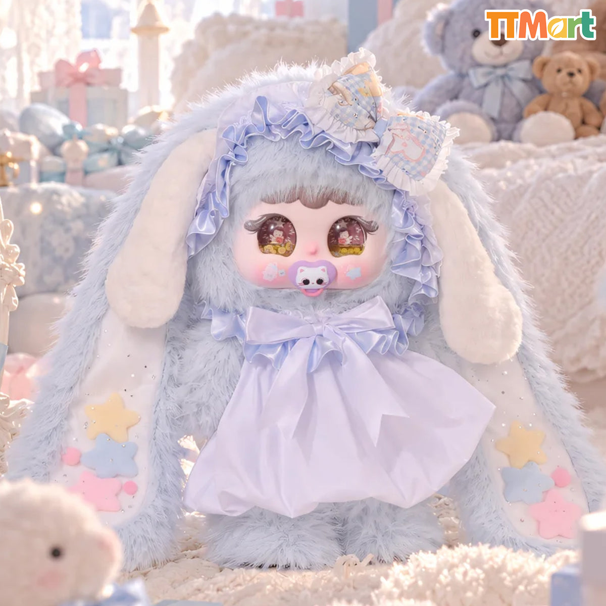 JIIMO Cloud Lullbaby 1000% Plush Series Blind Box