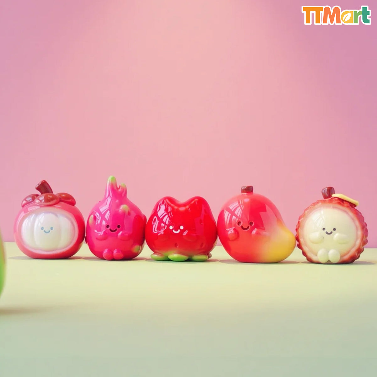 MEICHAI Fruit Garden V2 Series Mini Blind Bag