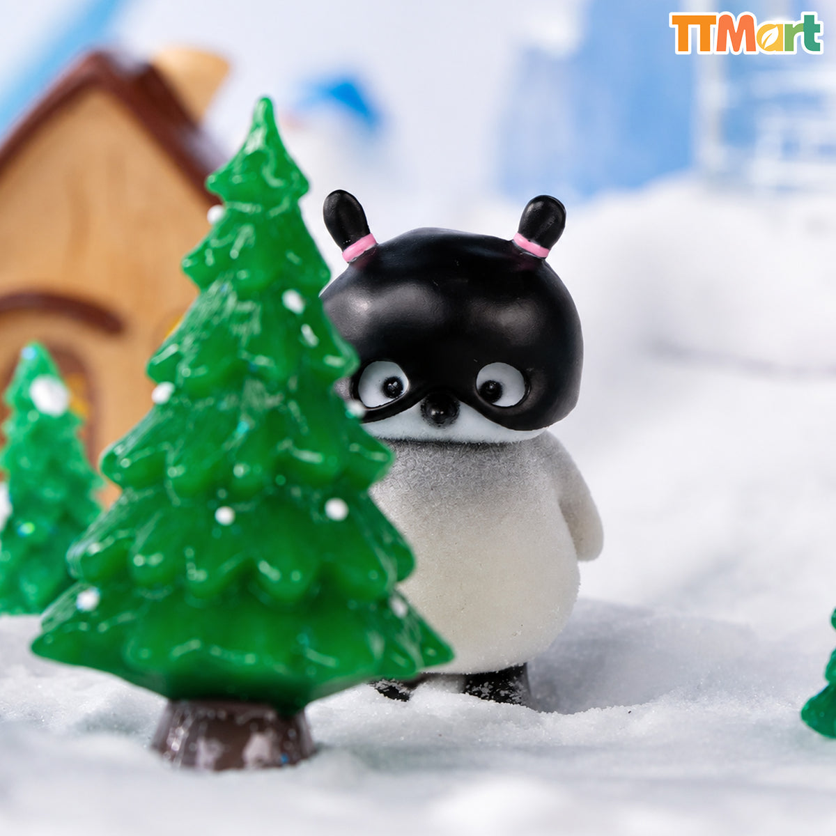 YOMEEDOLL Penguin Mini Bean Series Blind Box