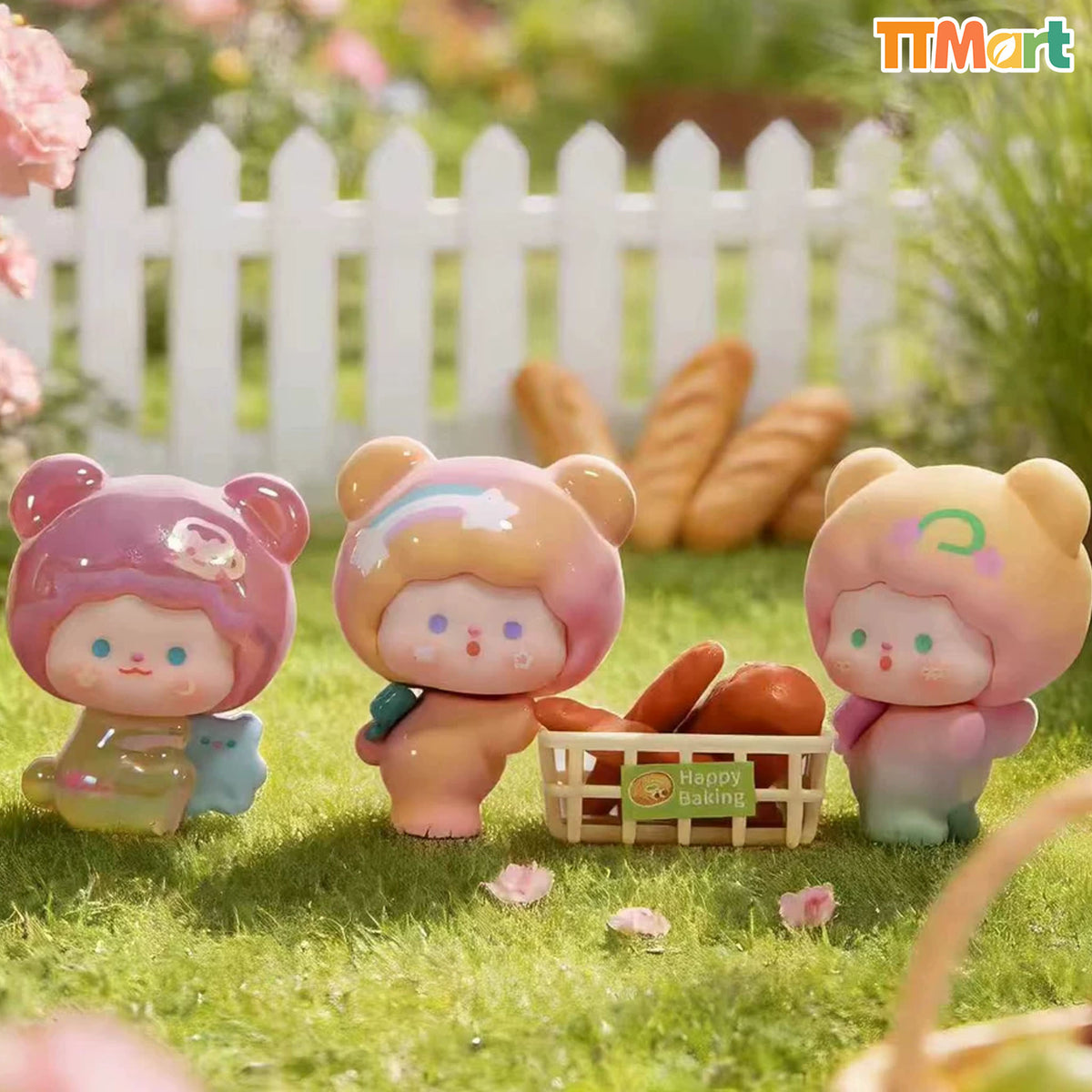 GUMI Sweet Spring Mini Series Blind Bag