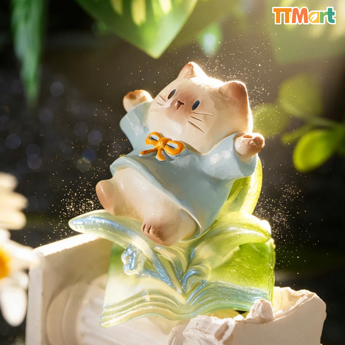 KITTY PAI Garden Series Mini Figure Blind Box