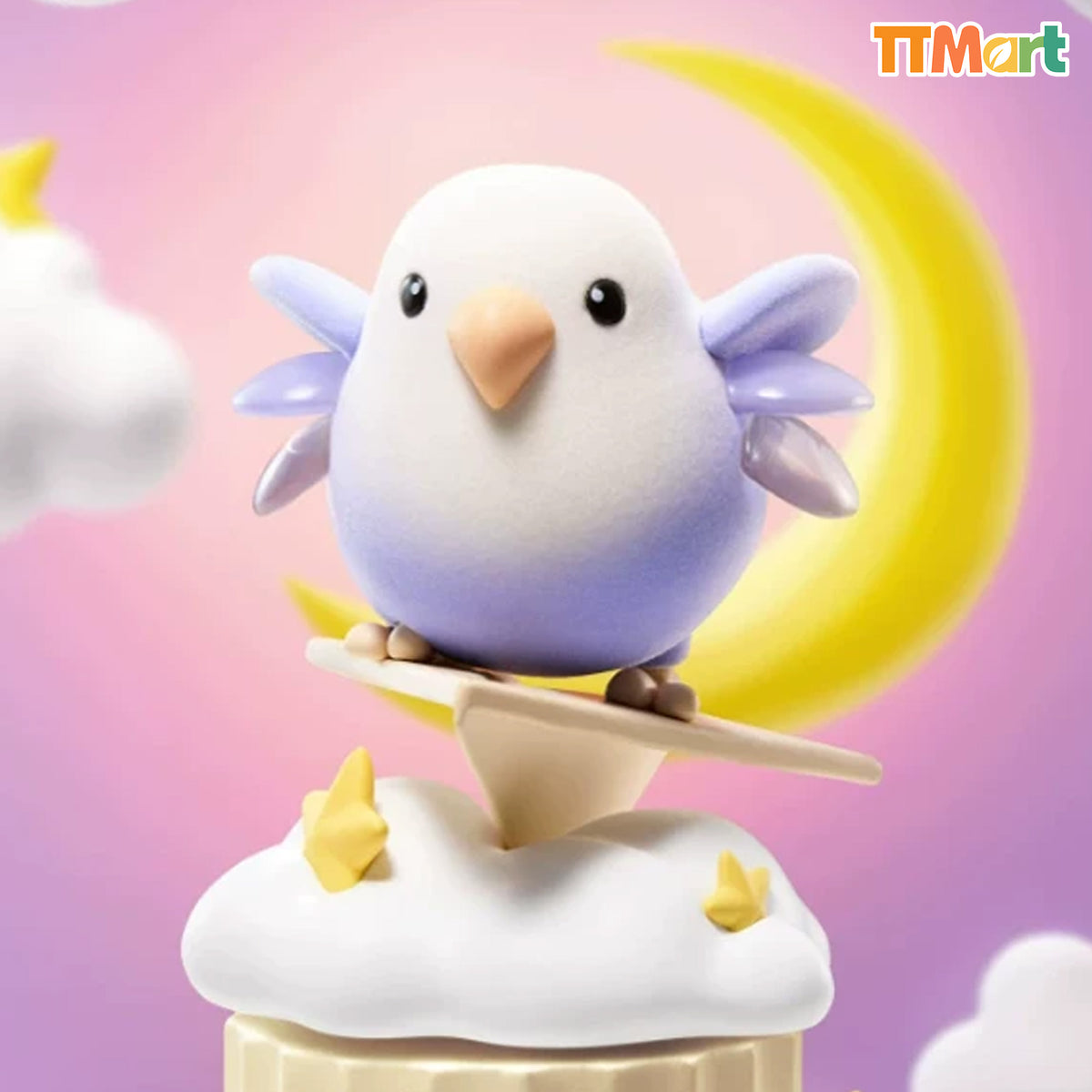 TAROBALL Birdie's Thoughts Series Figure Blind Box