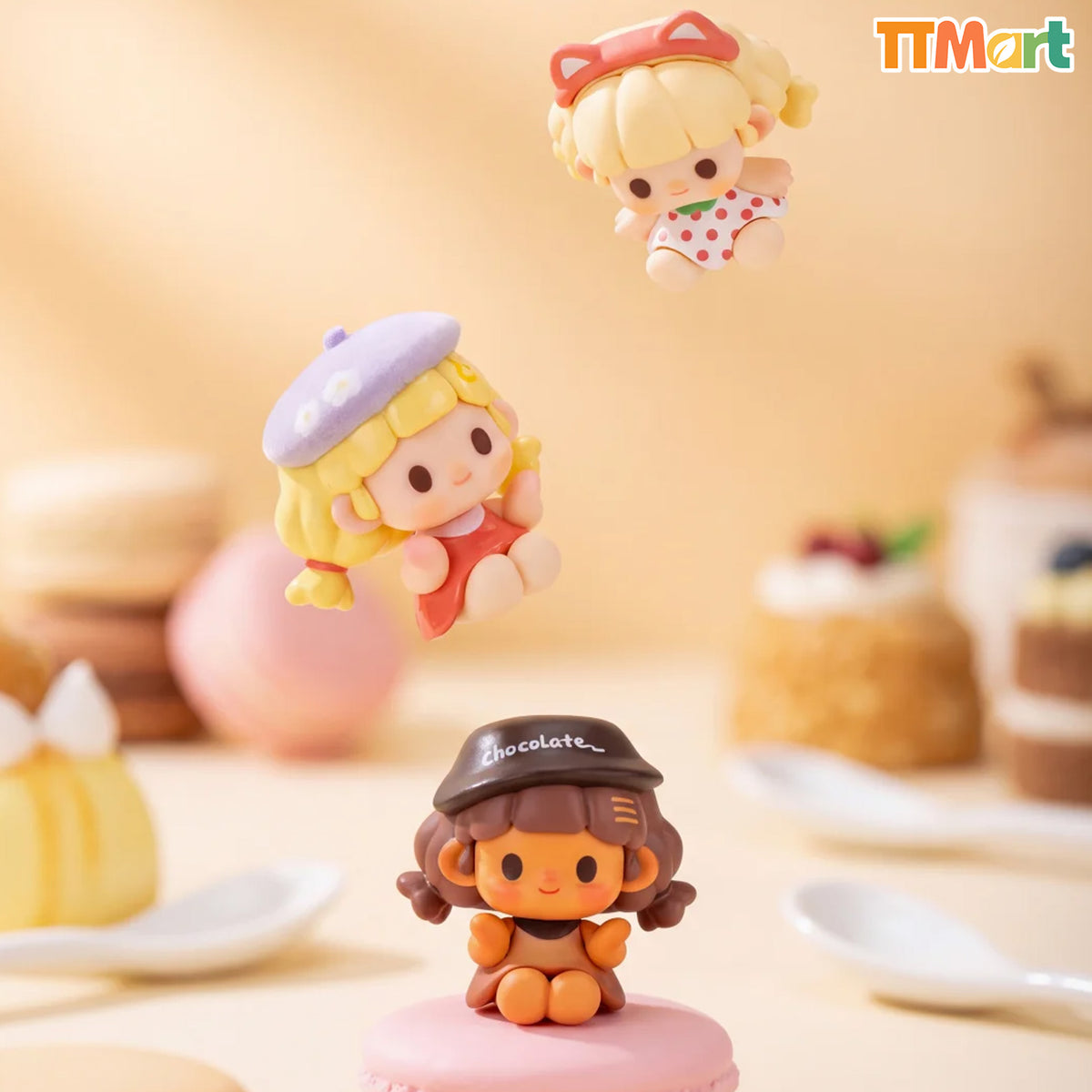 TITI Animal Tea Party Series Blind Bag