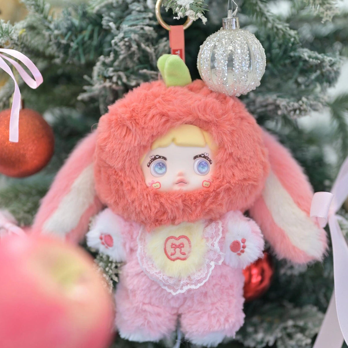 NOMMI V3 Interesting Fruits Series Plush Blind Box