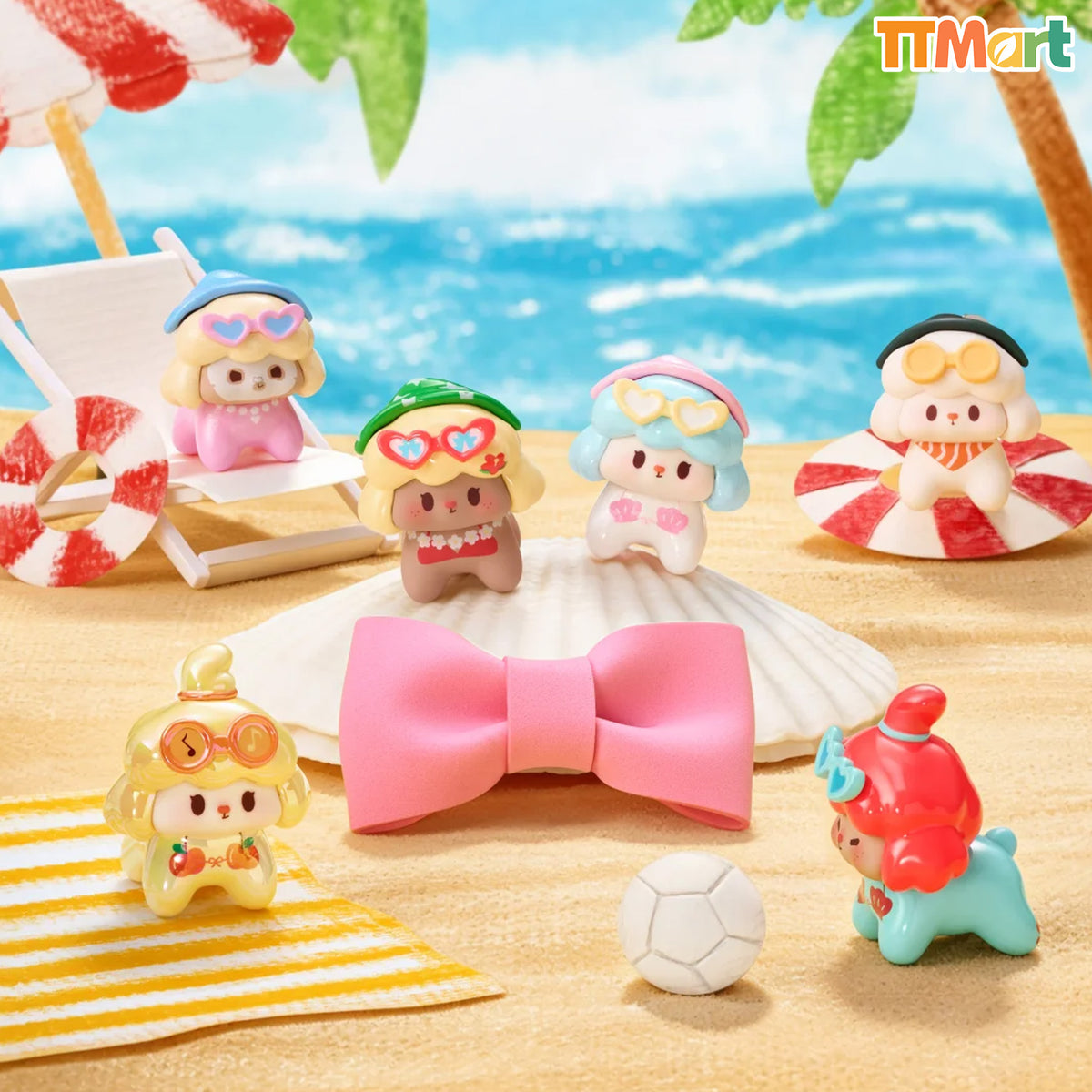 BUDDY When Summer Comes Series Beans Blind Bag