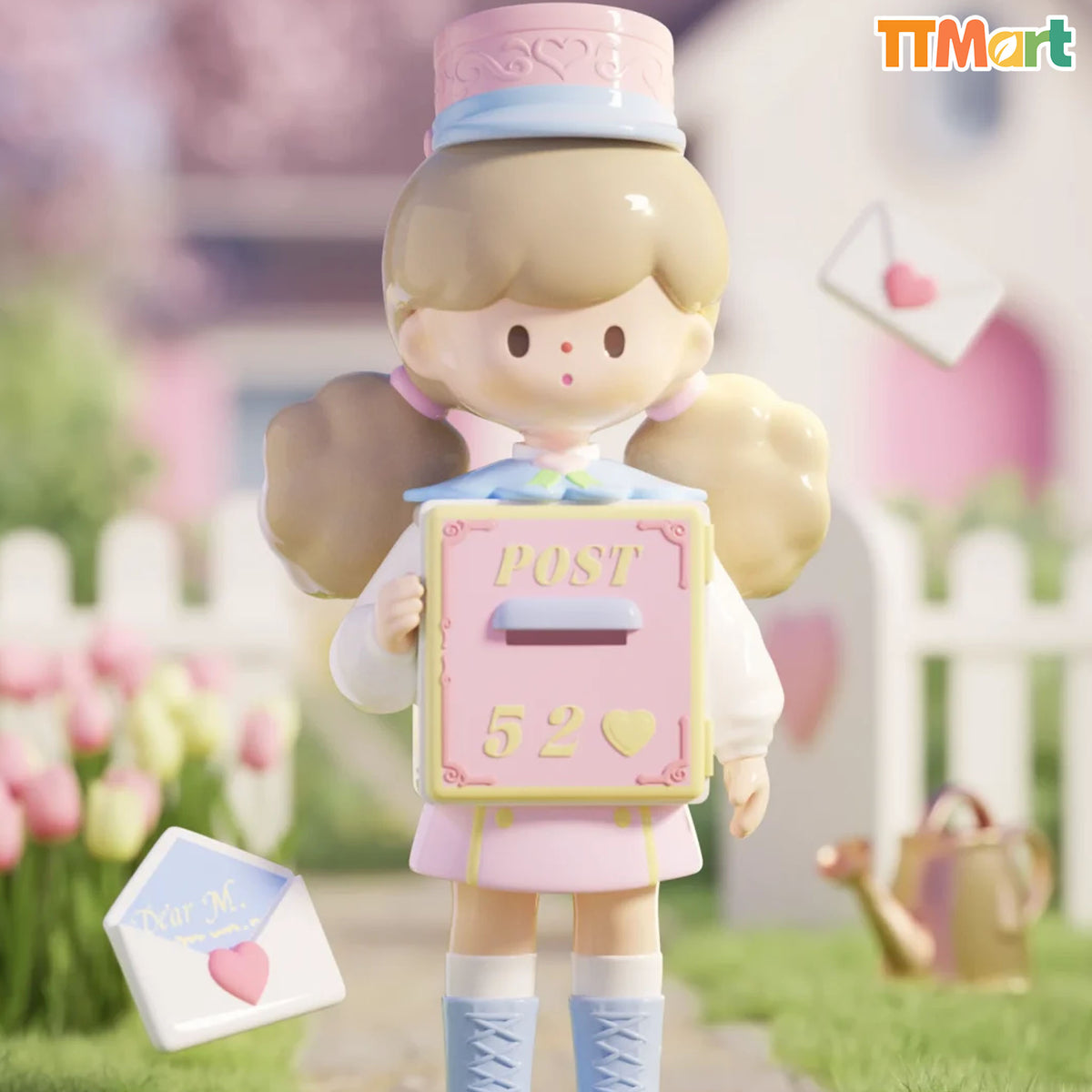 MOLINTA Exquistie Theater Figure Series Blind Box