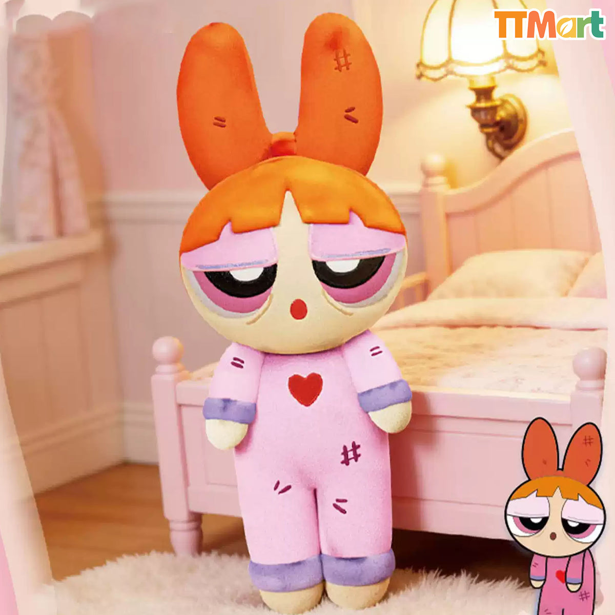 PPG Cozy Moment Plush Blind Box