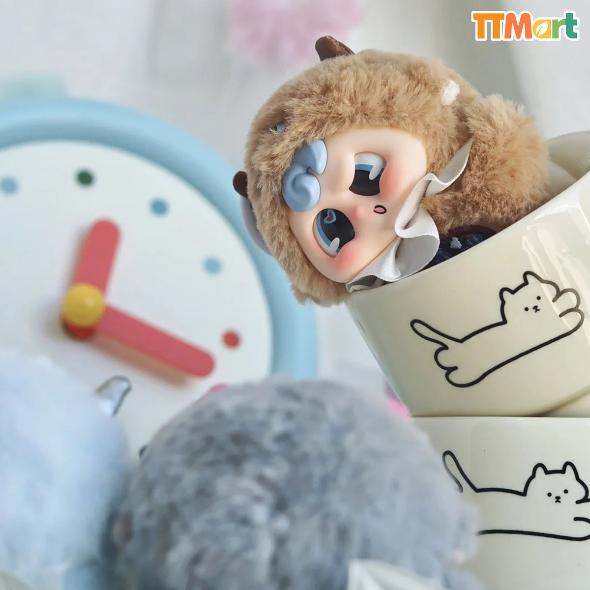 PIPPY Little Devil Plush Blind Box