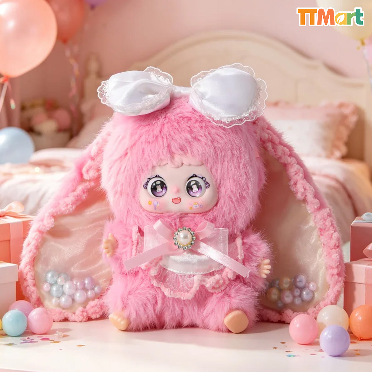 JIIMO Dreamy Star Isle Series Plush Blind Box
