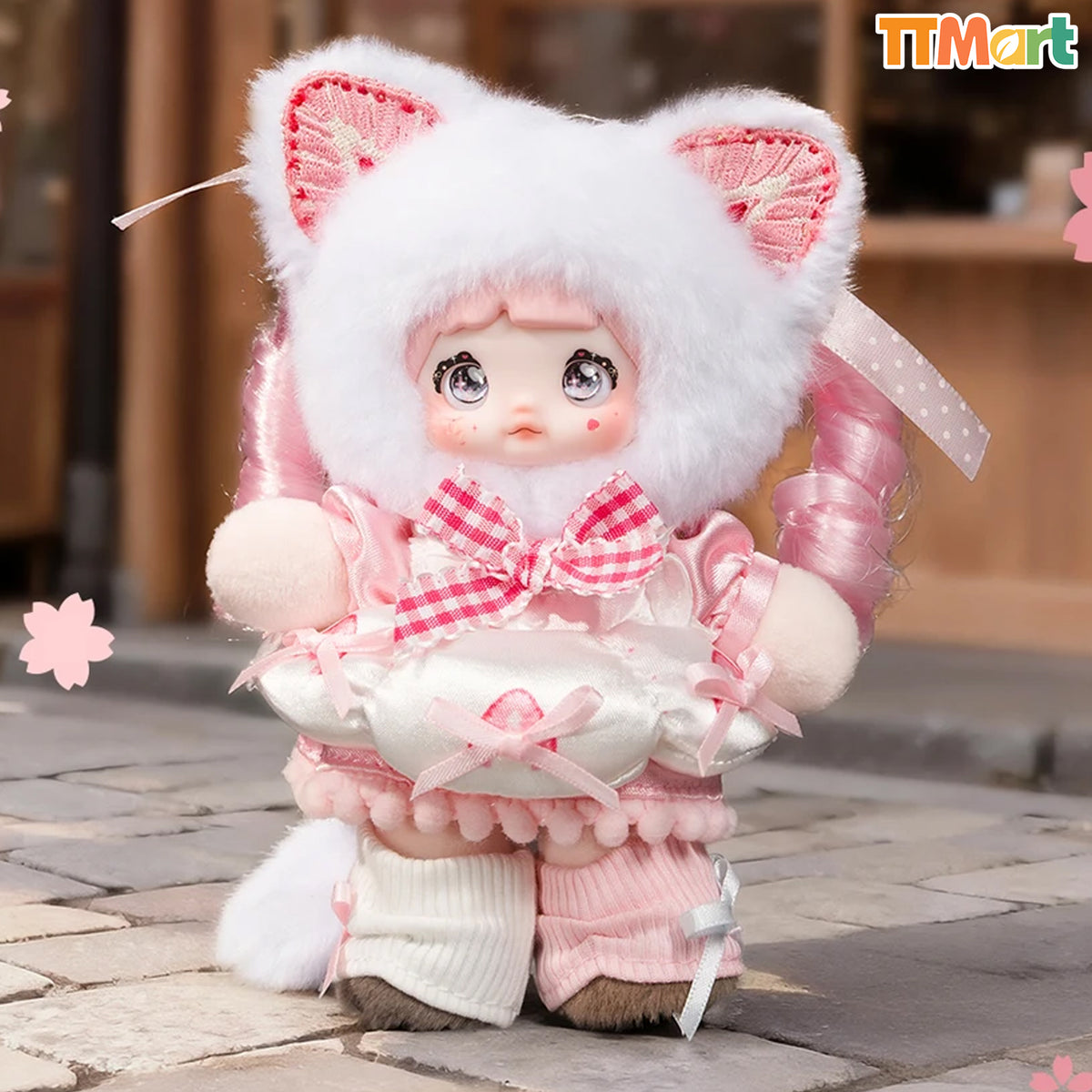 NOMMI Izakaya Bites Series Plush Doll Blind Box