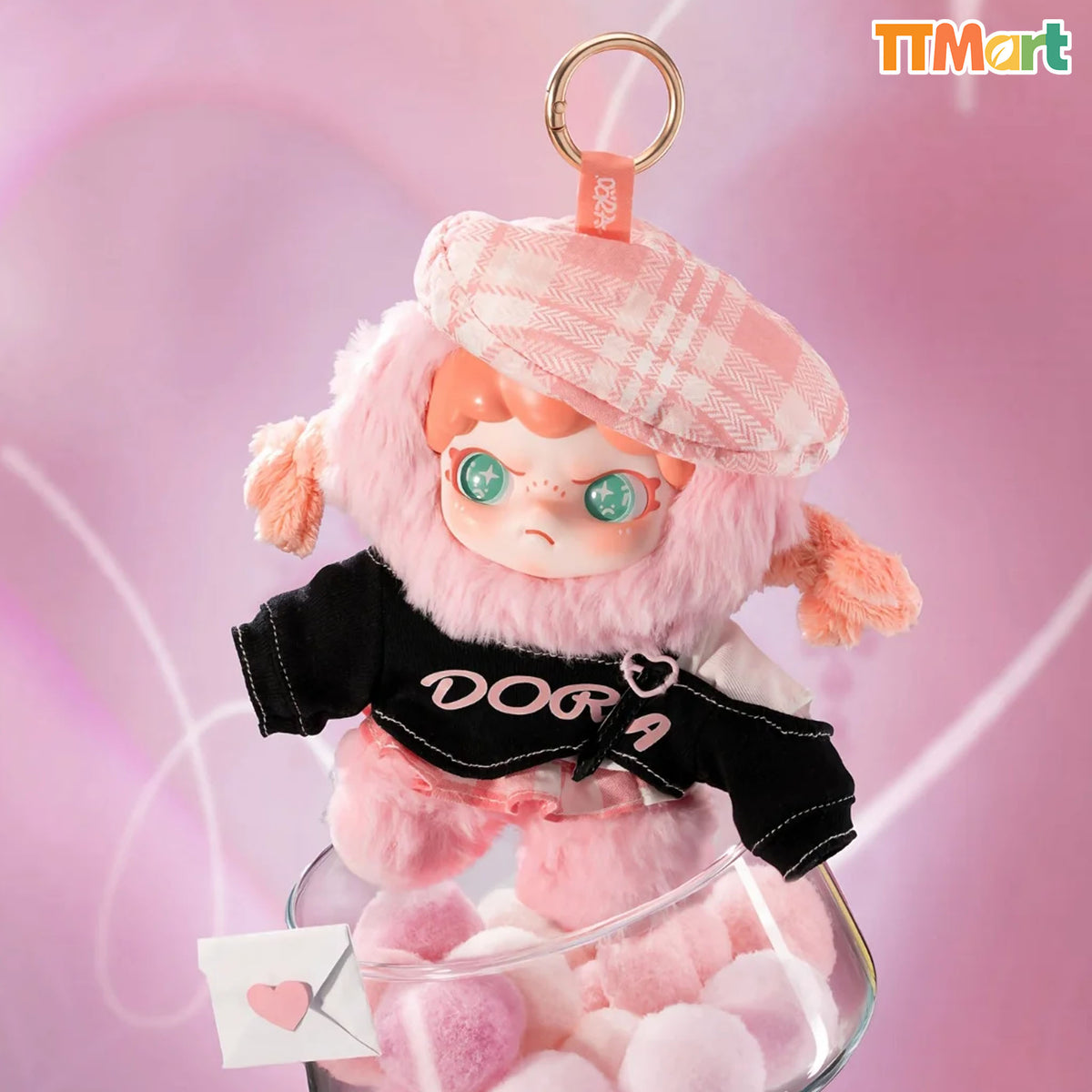 DORA Fantasy Cocktails Serise Plush Blind Box