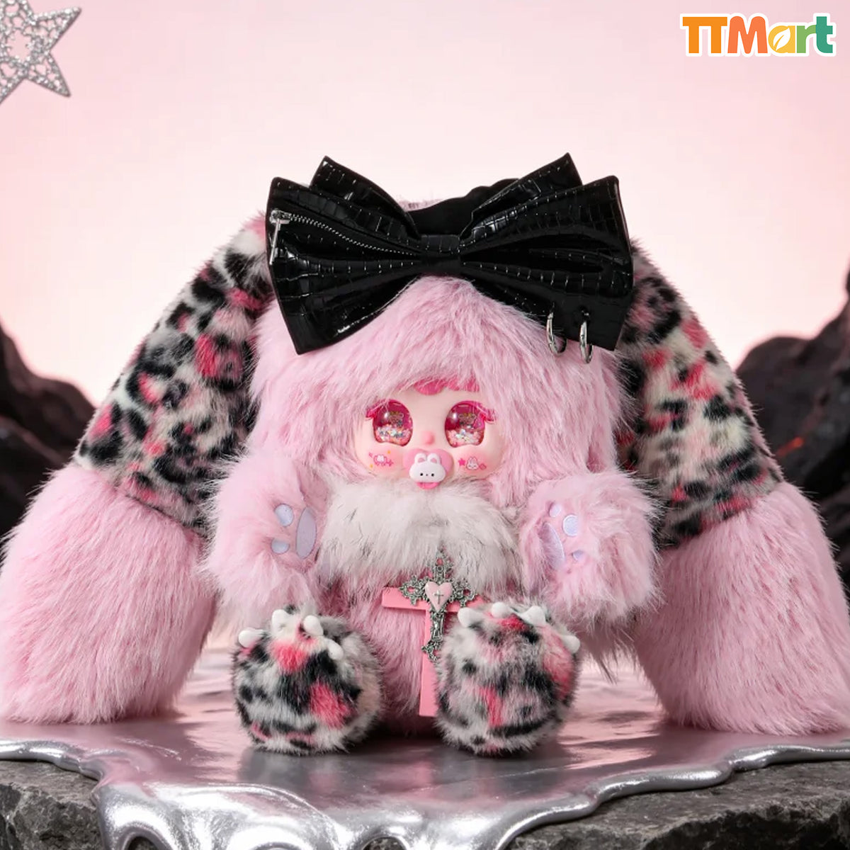 JIIMO Delusional Sweetheart 700% Plush Series Blind Box