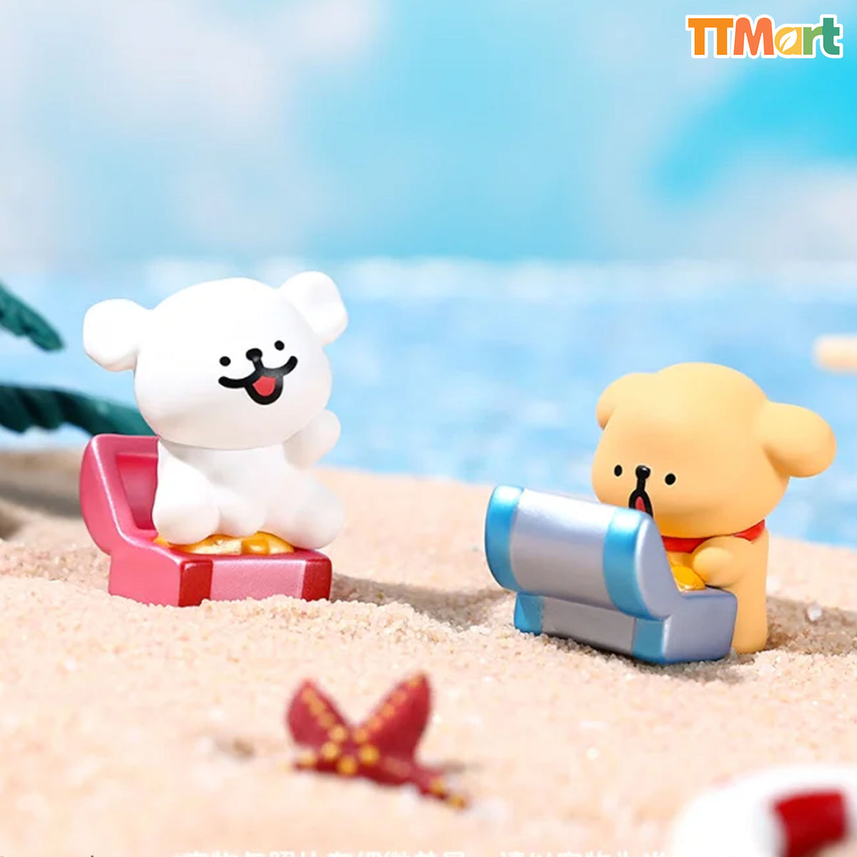 MALTESE Maritime Adventure Mini Series Blind Bag