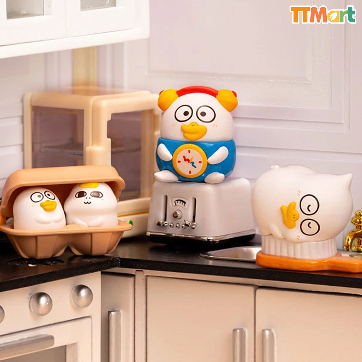 DUCKYO Where Is Duckyo Series Blind Bag