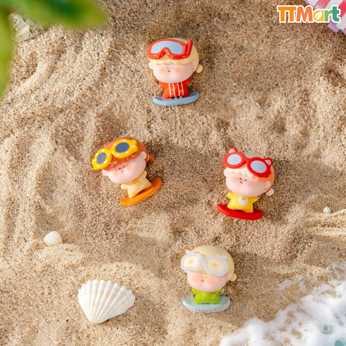AMLLS Surfing Mini Series Blind Bag