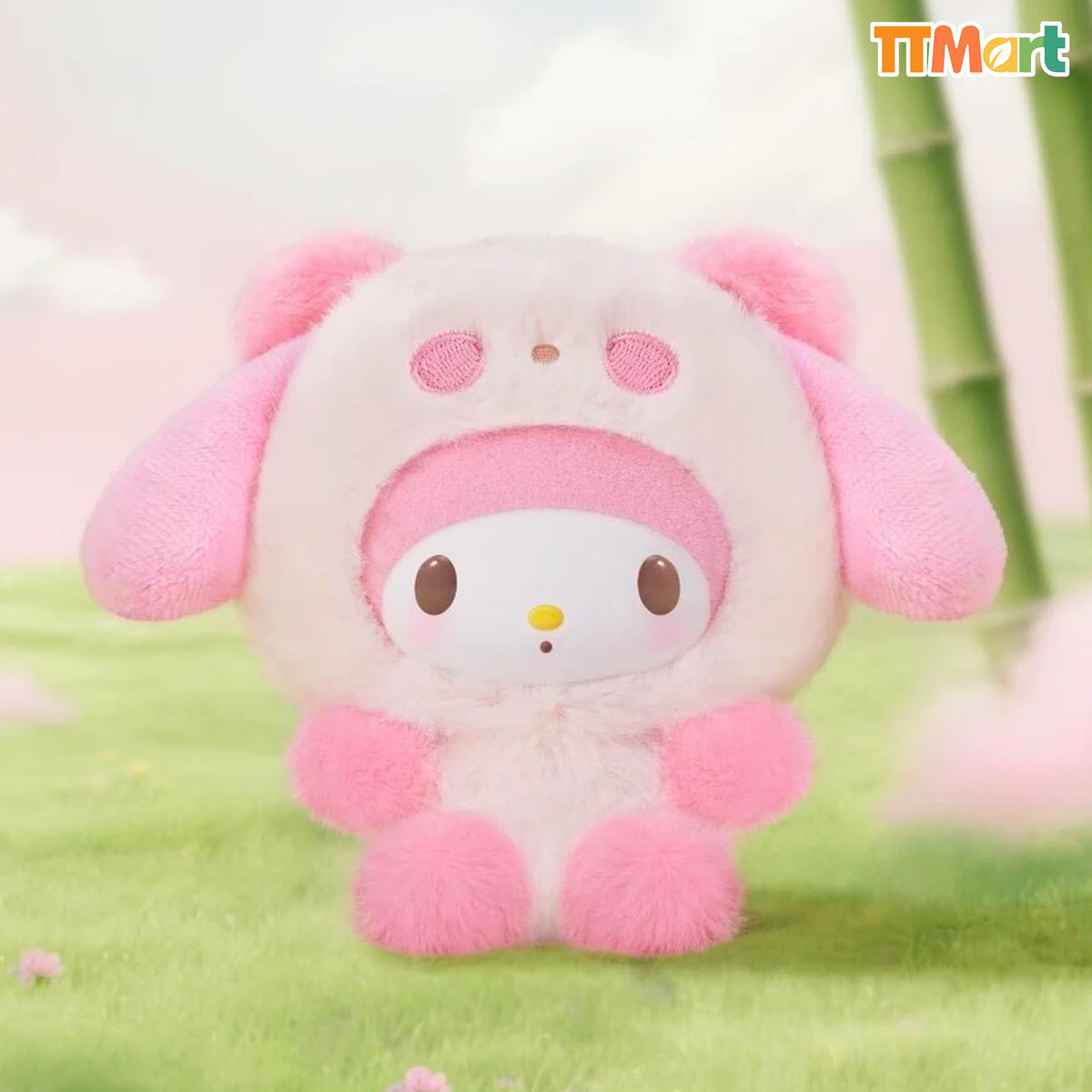 SANRIO Colorful Panda Series Blind Box