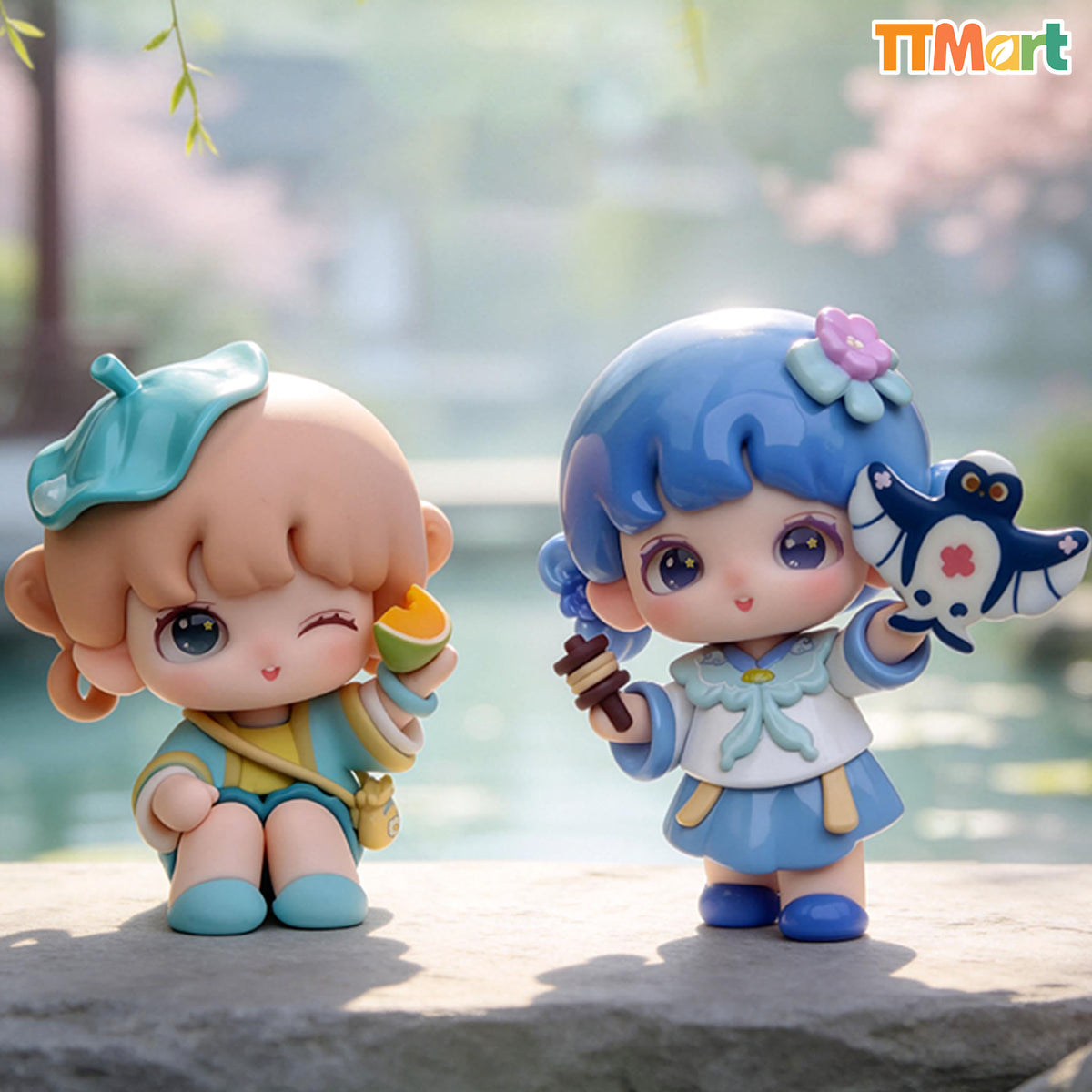 YOOIE Fireworks In All Seasons Series Blind Box