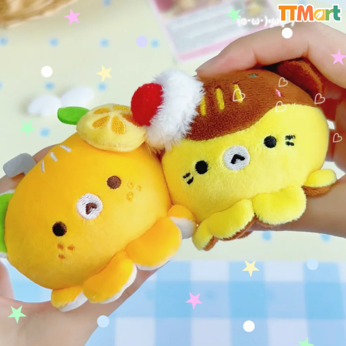 OCTOCAT QQ Mochi Series Blind Box
