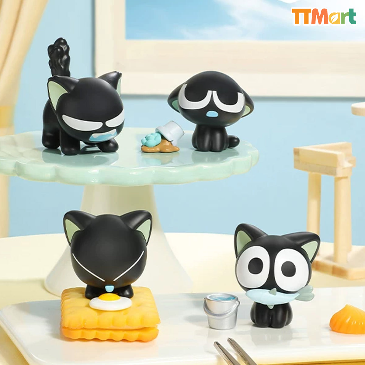 LUO XIAOHEI Daily Series Bean Blind Box