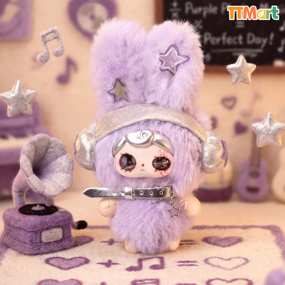 YUNA Sweetheart Formula Series Plush Blind Box