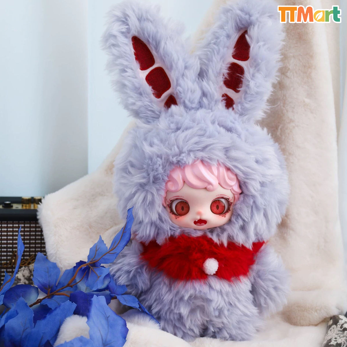 MIOCO 600% Secret Of The Forest Plush Blind Box