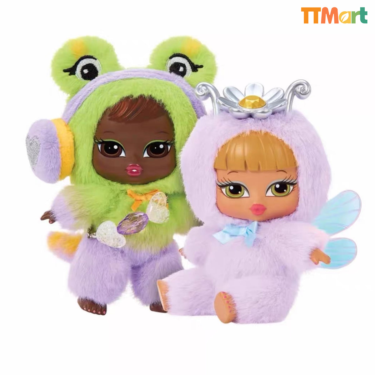 BRATZIEZ Iconz SO PLUSH! Series Plush Blind Box