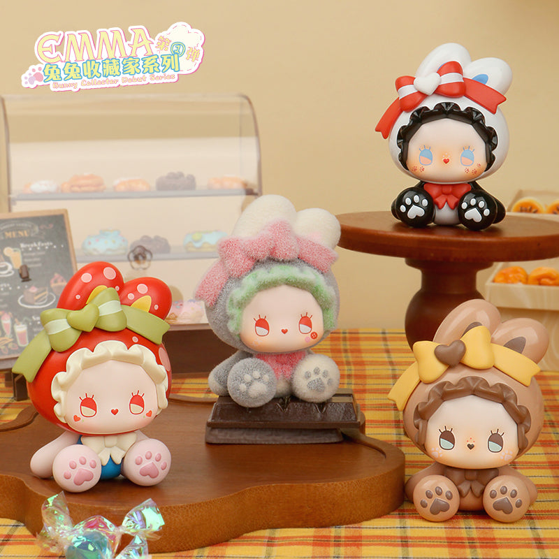 EMMA Bunny Collector Debut Series Blind Box