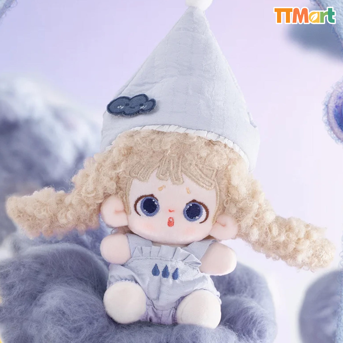 FurFur Superpower Magic Club Series Plush Blind Box