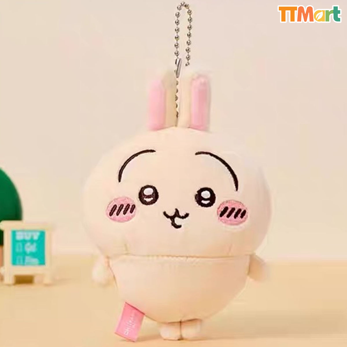 CHIIKAWA Plush Pendant Confirmed Design
