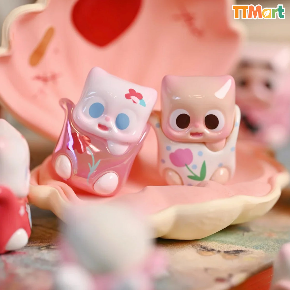 POCKET PITTY Mini Bean Series Blind Bag