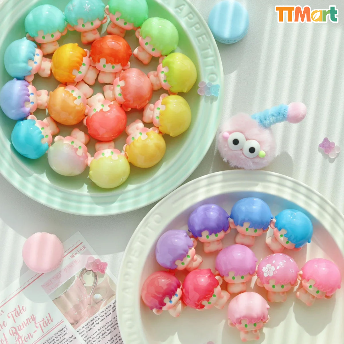 YUTA Jelly Series Blind Box