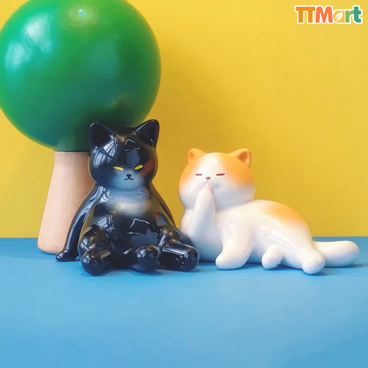 MEICHAI Cat V2 Mini Series Blind Bag