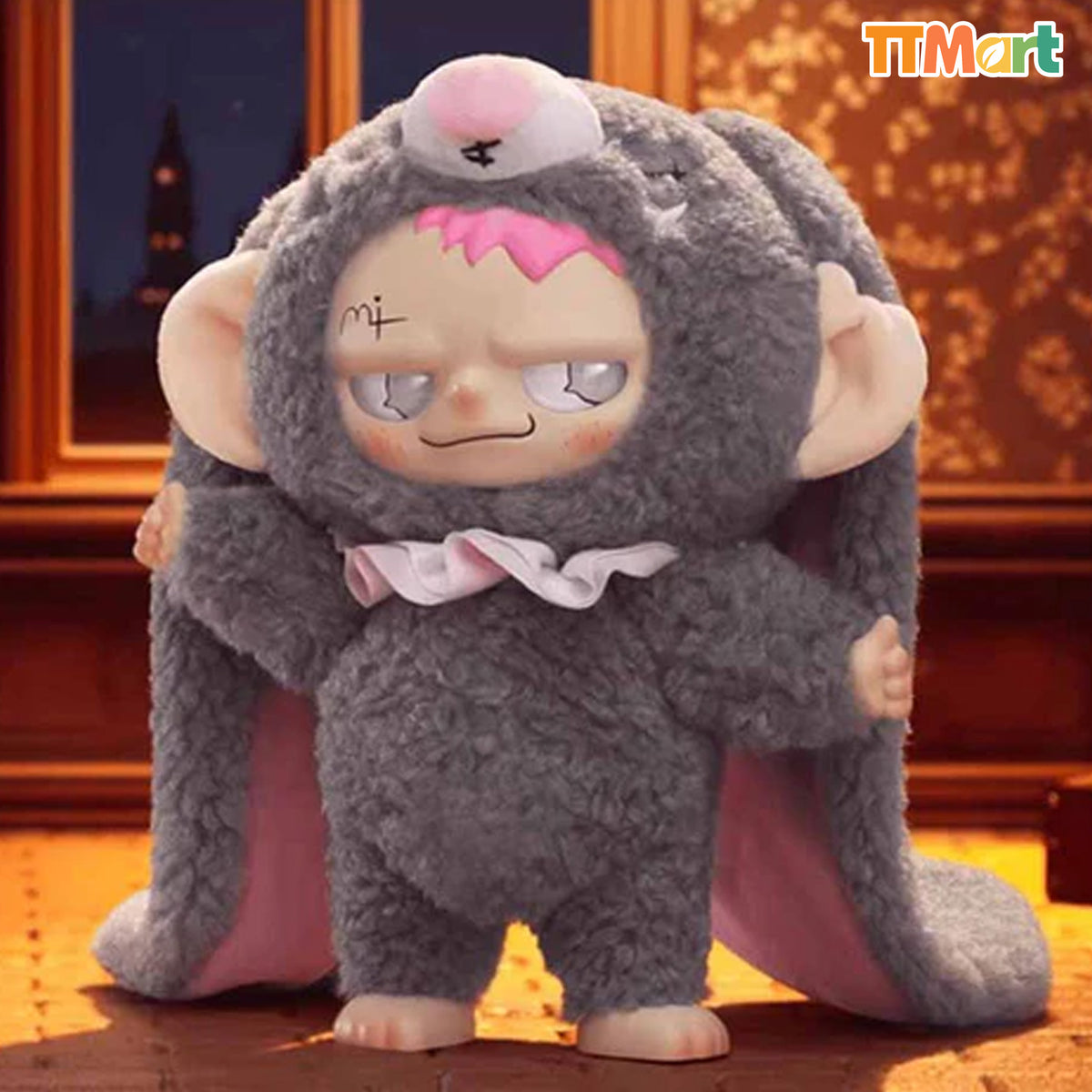 PITENAUGHT Nauthty League Plush Series Blind Box