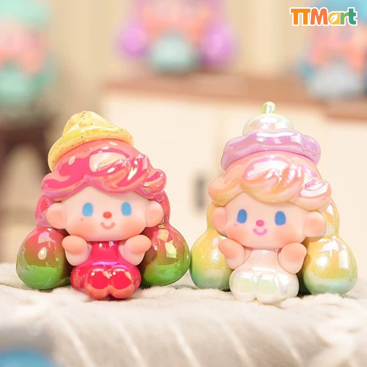 MIYOYO Tasty Party Mini Bean Series Blind Bag