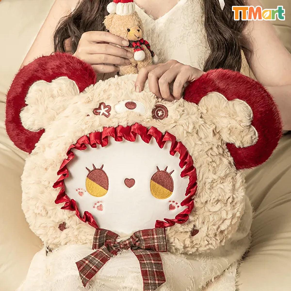 EMMA Bear Shoulder Bag