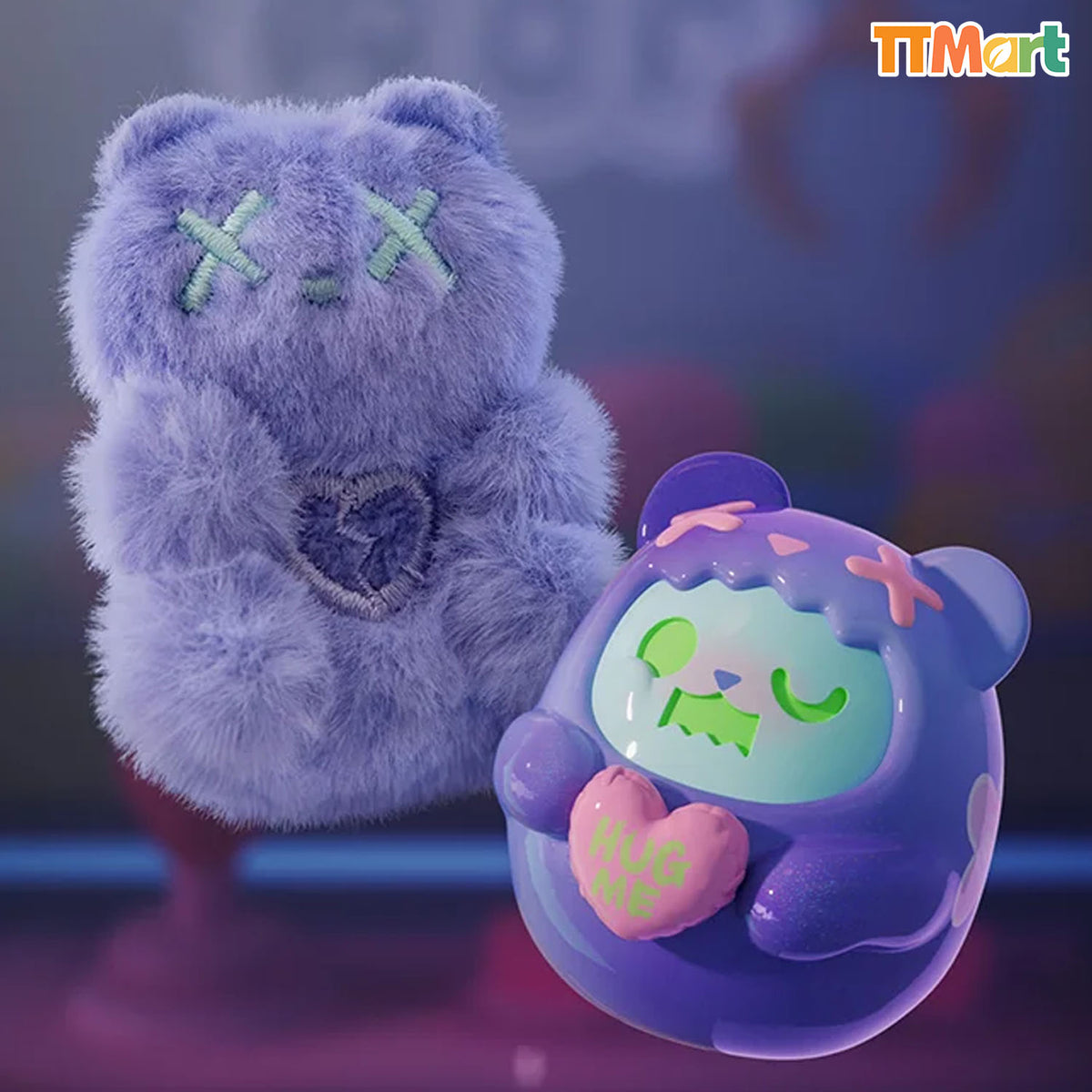 ShinWoo Hug Me Mini Series Blind Box