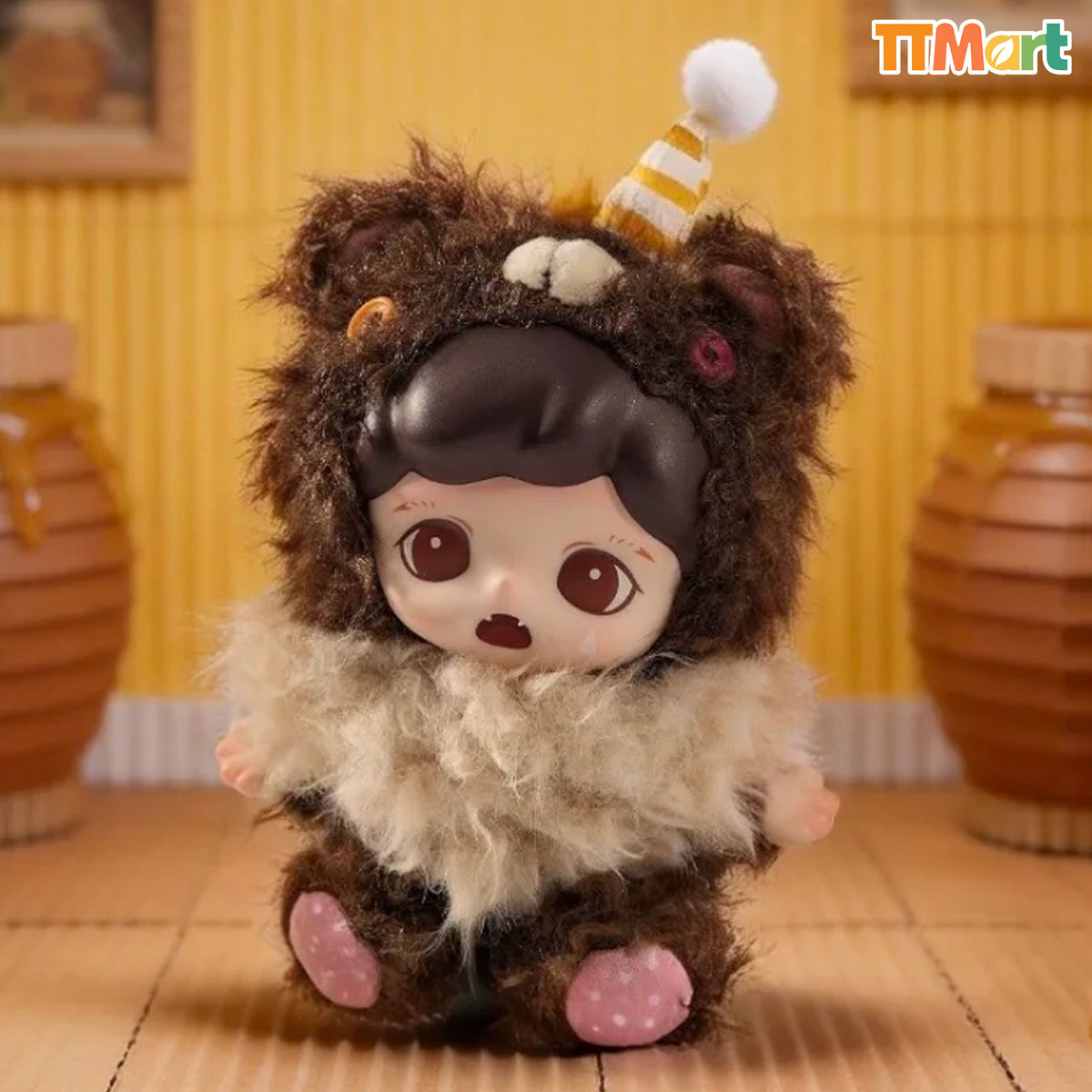 ZORAA Castle Dreamscape Series Plush Blind Box