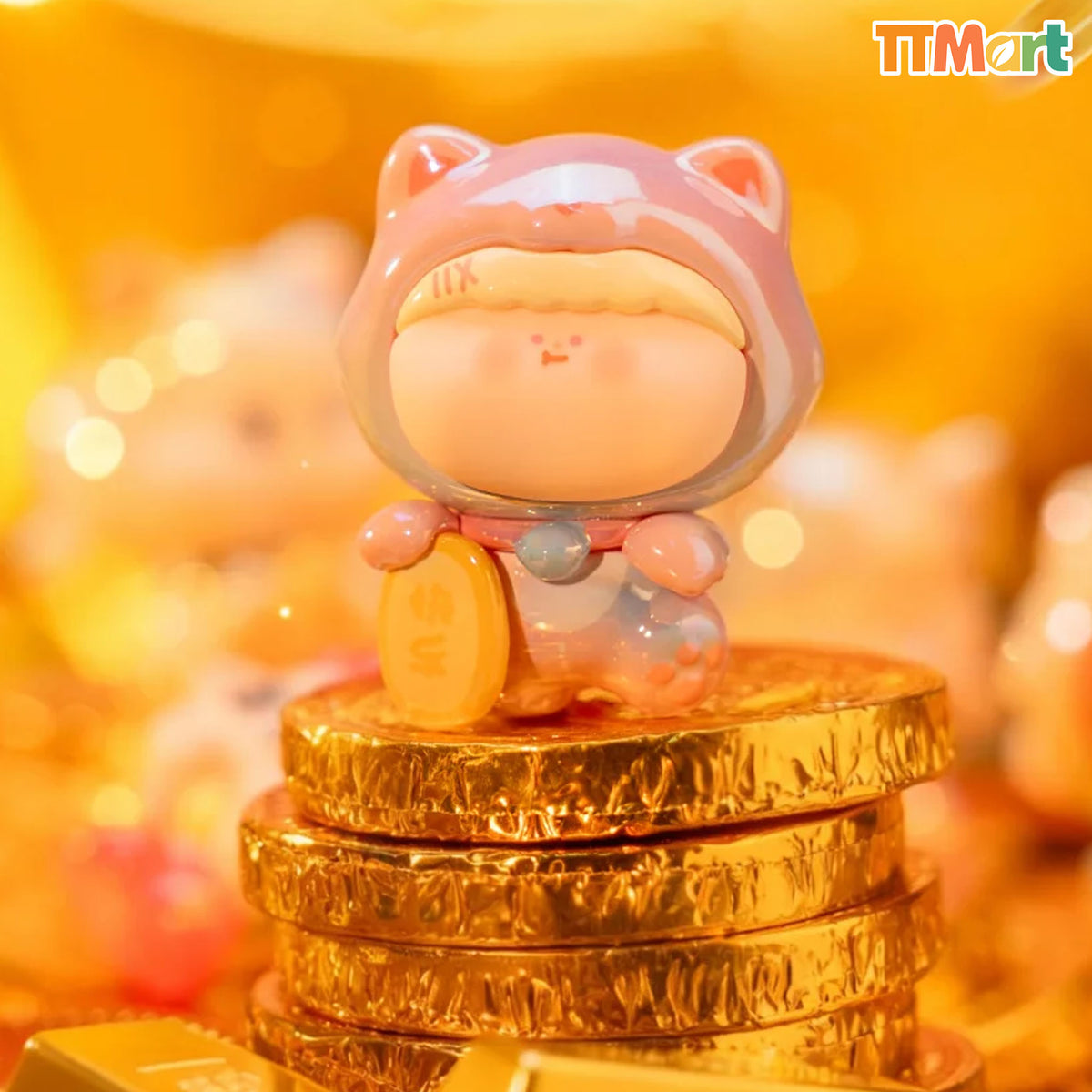 XIWAN AMLLS Lucky Meow Series Blind Bag