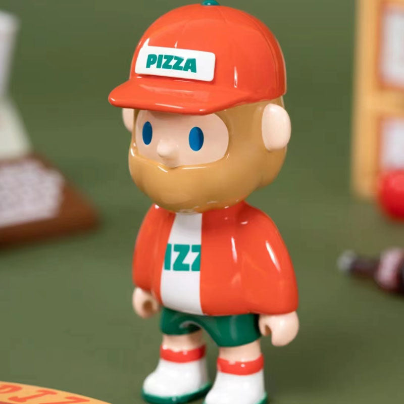 [F.UN] FARMER BOB Pizza Limited Hanging Card
