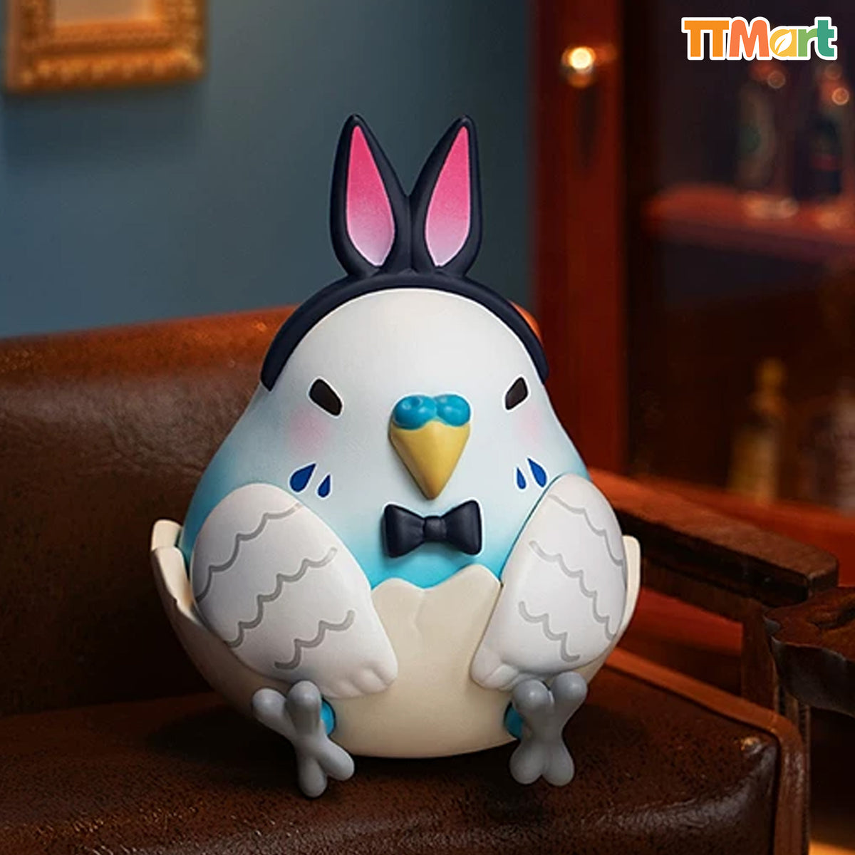 TAROBALL "The Bird Or The Egg" Series Figure Blind Box
