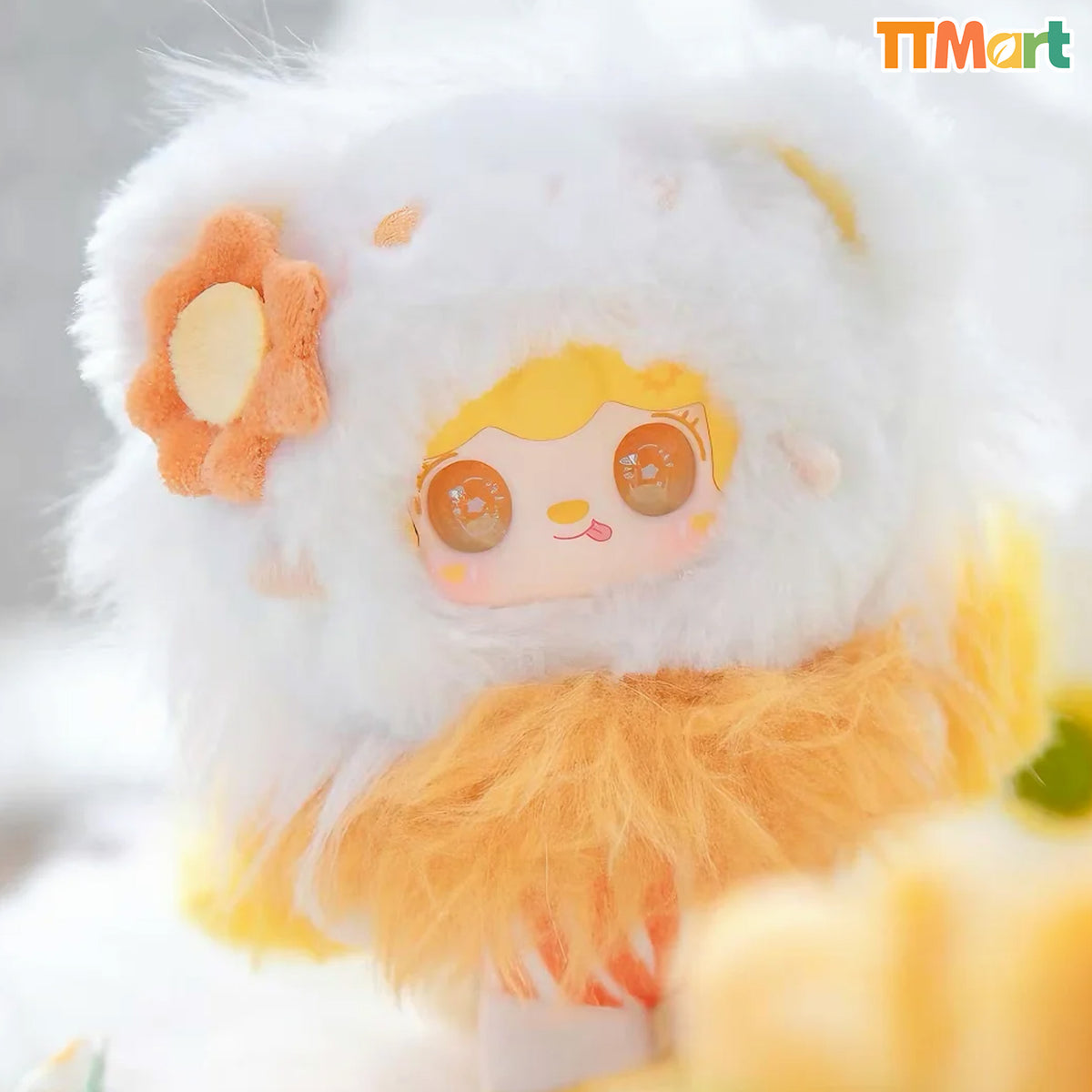YOOKI Star Echoes Series Plush Blind Box