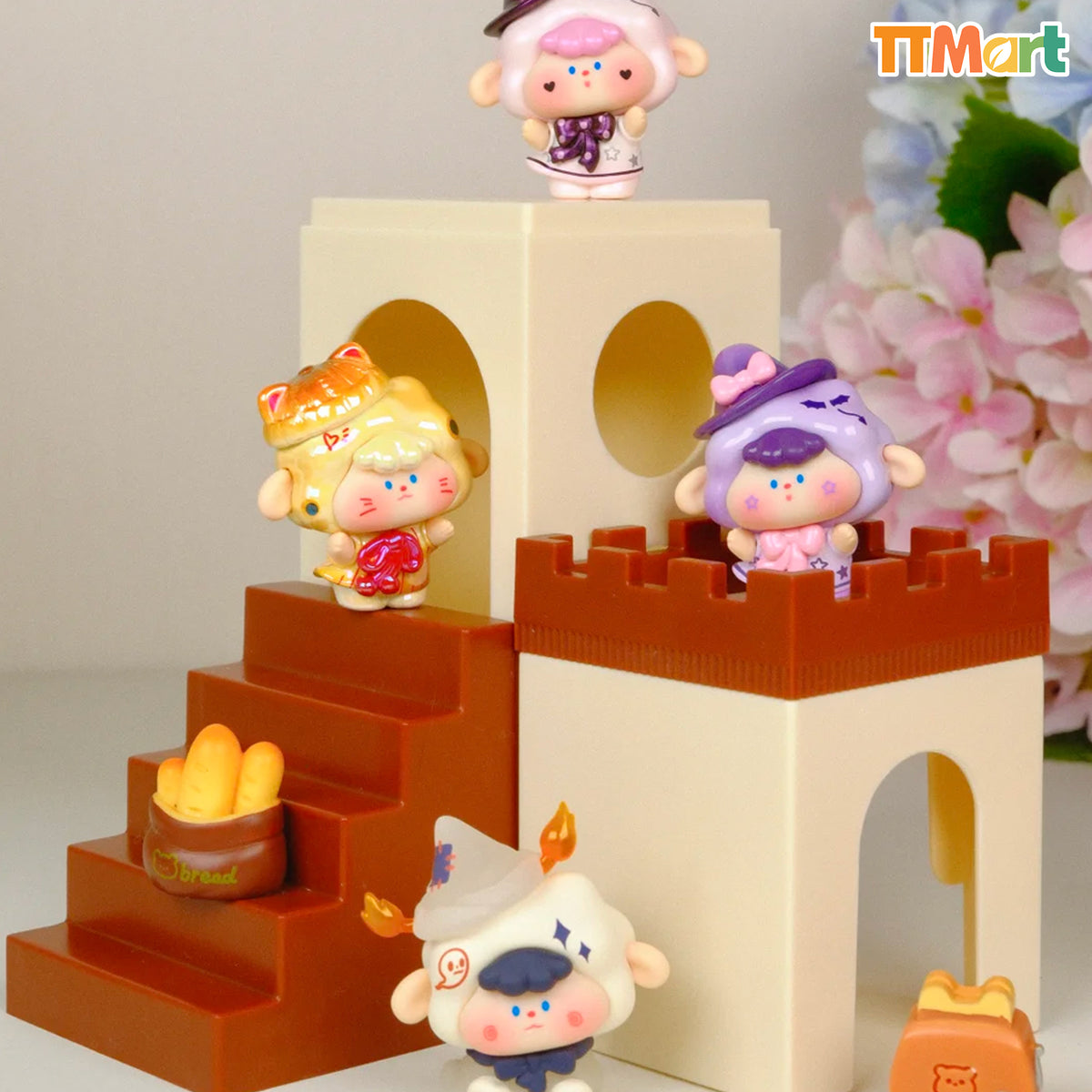 DIMIEMIE Daydream Theater Series Bean Blind Bag
